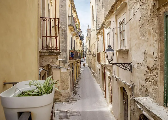 Mirabella Apartment In Ortigia By Wonderful Italy